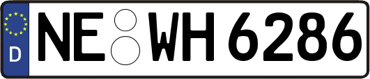 NE-WH6286