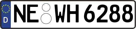 NE-WH6288