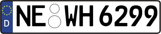 NE-WH6299