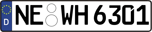 NE-WH6301