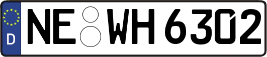 NE-WH6302