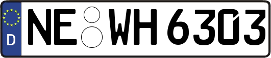 NE-WH6303