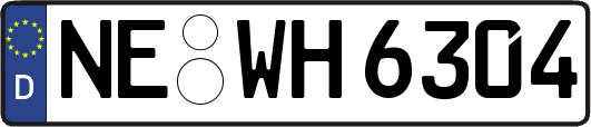 NE-WH6304