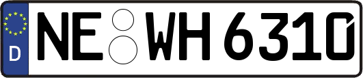 NE-WH6310