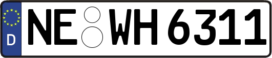 NE-WH6311