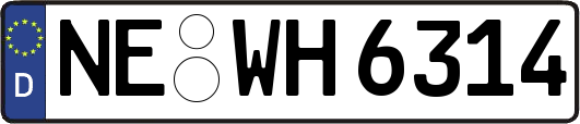 NE-WH6314