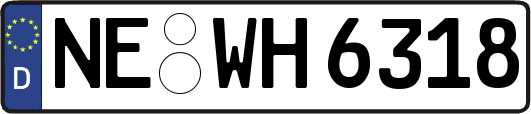 NE-WH6318