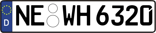 NE-WH6320