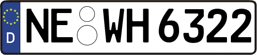 NE-WH6322