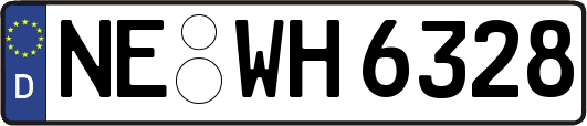 NE-WH6328