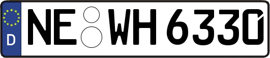 NE-WH6330