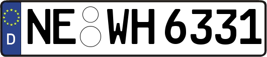 NE-WH6331