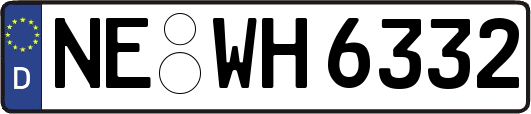 NE-WH6332