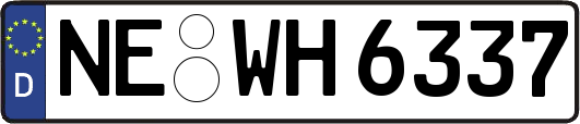 NE-WH6337