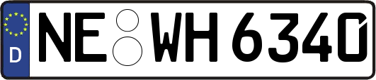 NE-WH6340