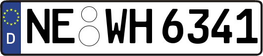 NE-WH6341