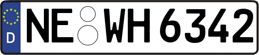 NE-WH6342