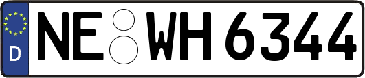 NE-WH6344