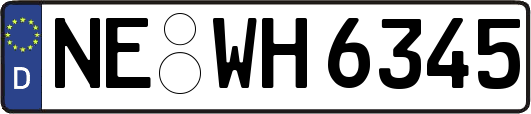 NE-WH6345