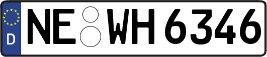 NE-WH6346