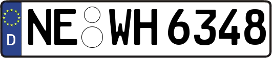 NE-WH6348