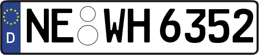 NE-WH6352