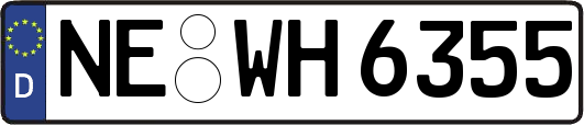 NE-WH6355