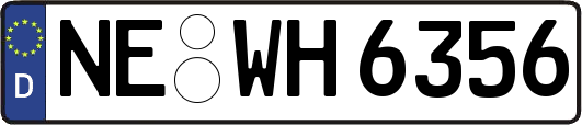 NE-WH6356