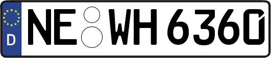 NE-WH6360