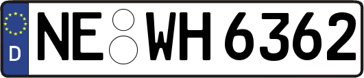 NE-WH6362