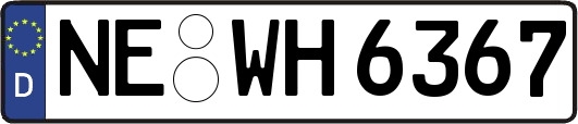 NE-WH6367