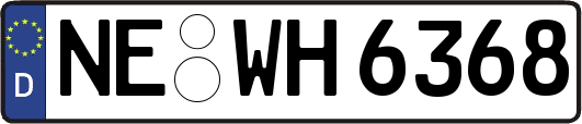 NE-WH6368
