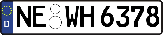 NE-WH6378