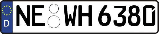 NE-WH6380