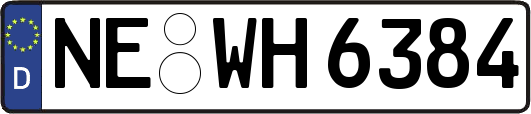 NE-WH6384