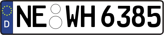 NE-WH6385