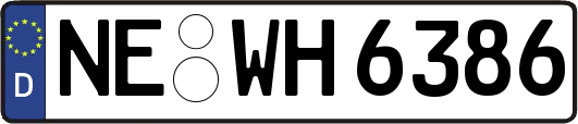 NE-WH6386