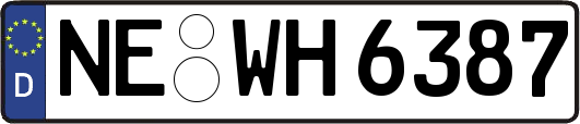 NE-WH6387