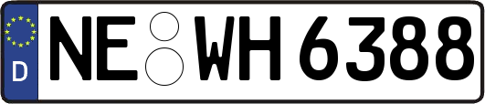 NE-WH6388
