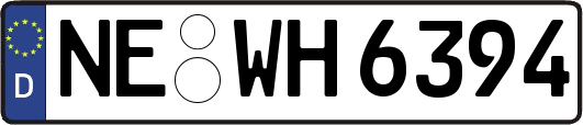 NE-WH6394