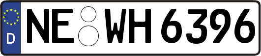 NE-WH6396