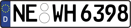 NE-WH6398