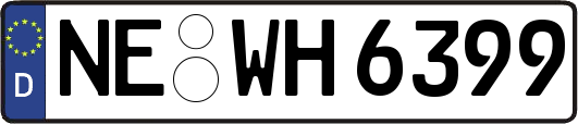 NE-WH6399