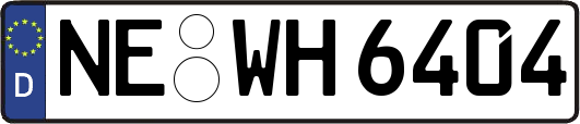 NE-WH6404