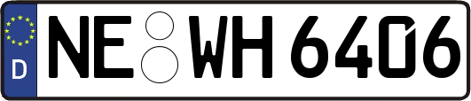 NE-WH6406