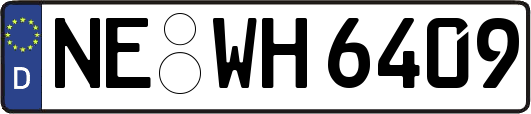 NE-WH6409