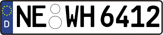 NE-WH6412