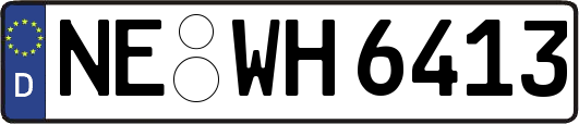 NE-WH6413