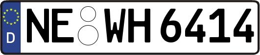 NE-WH6414