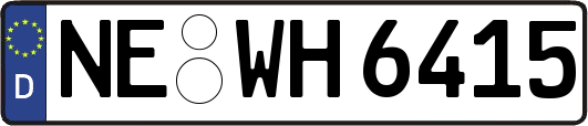 NE-WH6415
